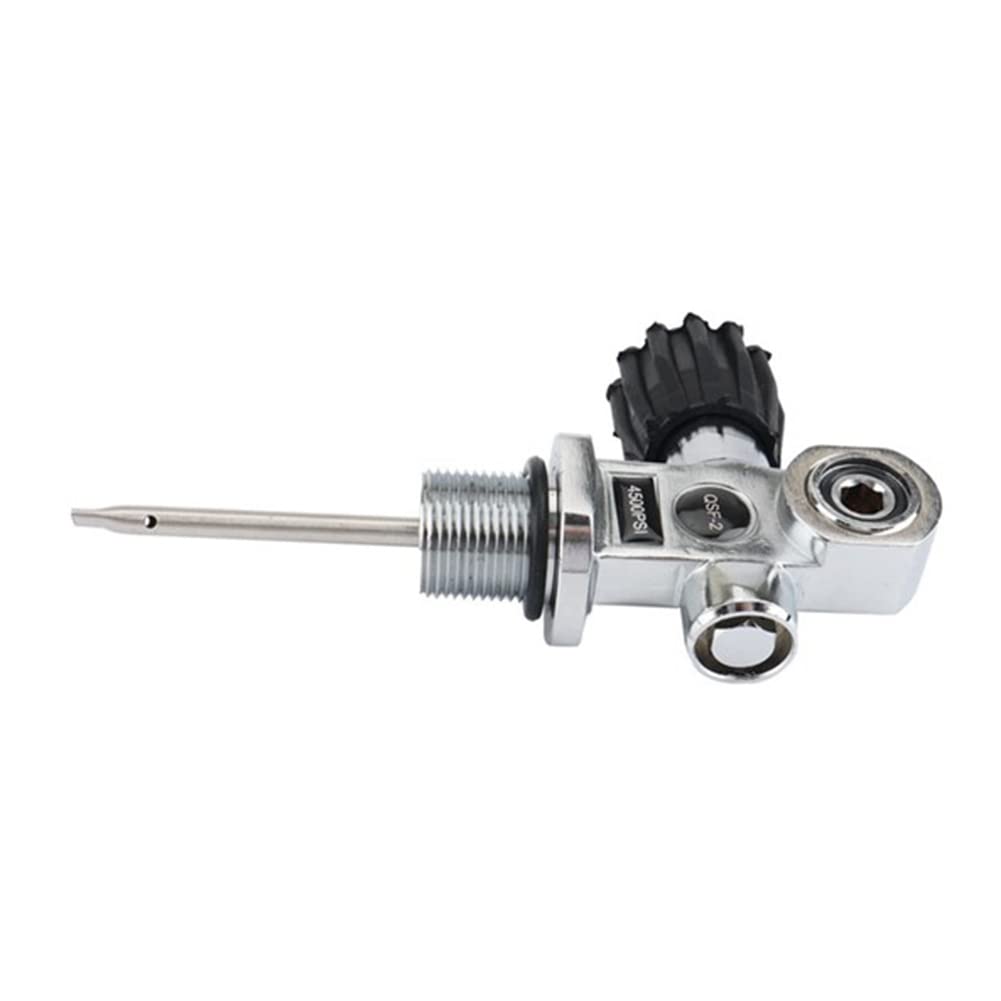Neues Upgrade Universal Unterwasser Tauchen Tauchen Tauchen DIN/Yoke Tank Ventil, M18X1.5