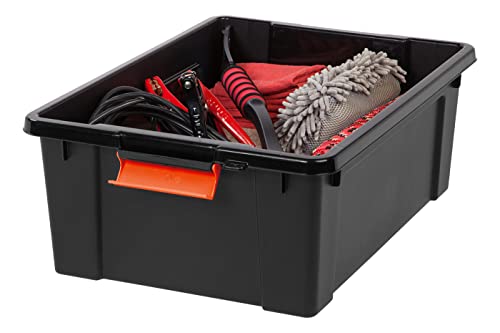 Iris 586545 Usa 12 Gallon Lockable Storage Bins thumb #7