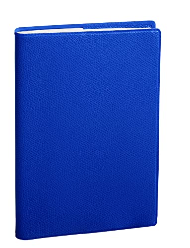 Quo Vadis 015075Q Agenda 2023 MINISTRE® IMPALA Catalan Bleu A5-16 x 24 cm