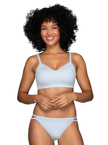 Image of Vanity Fair Women's Illumination String Bikini Panties, Silky Stretch & Satin Trim