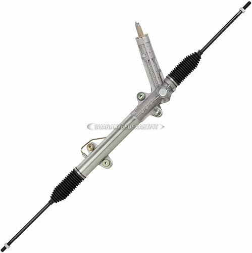 Miniatura 3 de Soporte de dirección asistida y piñón para Dodge Freightliner y Mercedes Sprinter Van 2002 2003 2004 2005 2006 North American Spec - BuyAutoParts