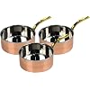 3x 850ml capacity