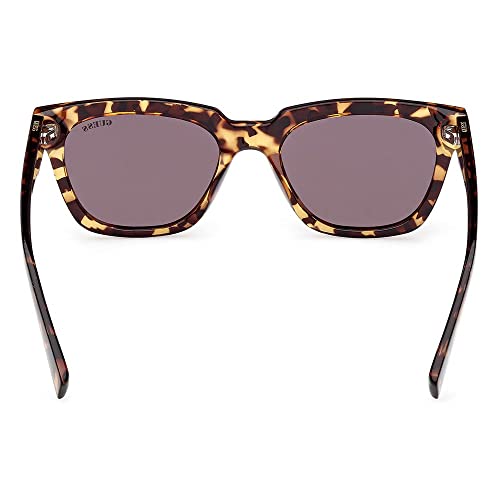 GUESS Originals Square Logo Sunglasses4