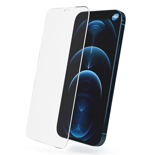 Verre trempé 9H Simpletek ultra transparent anti-rayures pour iPhone 12 Pro