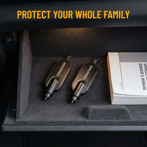 TERRASTRIKE Upgraded Escape Tool 2-Pack