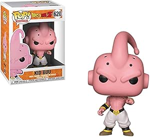 Funko Pop! Kid Buu Dragon Ball Z Figur
