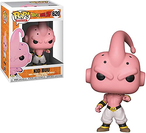 Funko Pop! Animation: Dragon Ball Z - Kid Buu Dragonball - Figurine en Vinyle à Collectionner - Idée de Cadeau - Produits Officiels - Jouets pour Les Enfants et...