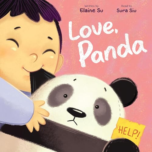 『Love, Panda』のカバーアート