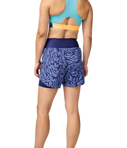 Short 2 en 1 Chaser 5 pouces 2.0 pour running en forêt