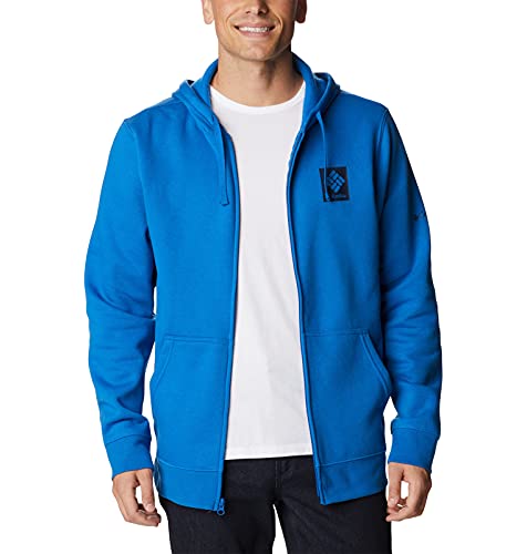 Image of Columbia mens Trek Full Zip Hoodie