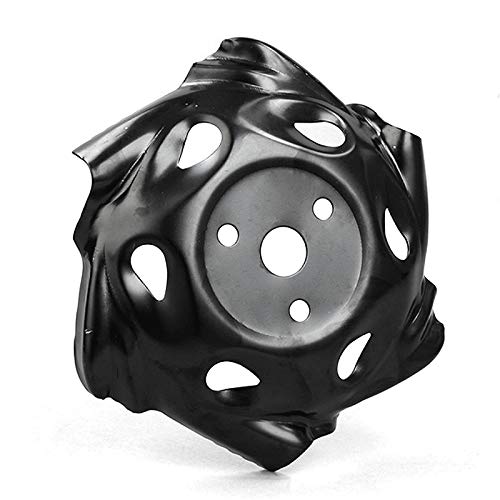 Universal-Rasentrimmer Kopf Mower Legierung Jäten Tray Scraper Entfernt das Graswurzel Weeder Grass Cutter Teile