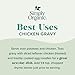 SIMPLY ORGANIC Organic Chicken Gravy Mix, 0.85 OZ