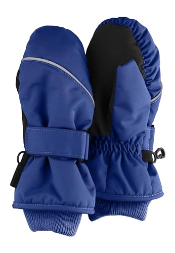 Manoplas Rips Sterntaler con puño flexible elástico y tejido unisex duradero