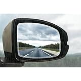 [2枚セット] ClearView 日本製 HONDA FREED＋（ホンダ フリードプラス） 2023年モデル対応 親水 フィルム ドアミラー サイドミラー 車用 防曇 フィルム [専用形状タイプ] 保護 シート フィルム 傷防止