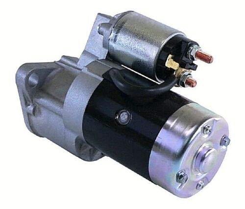 Starter Compatible with Mahindra 2815H 3215 3215H 3316 3616HST