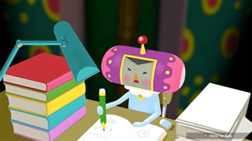 We Love Katamari REROLL + Royal Reverie - Nintendo Switch by Bandai Namco - Used condition - Image 4