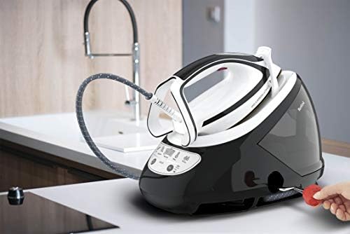 tefal pro express ultimate gv9550 high pressure steam generator iron