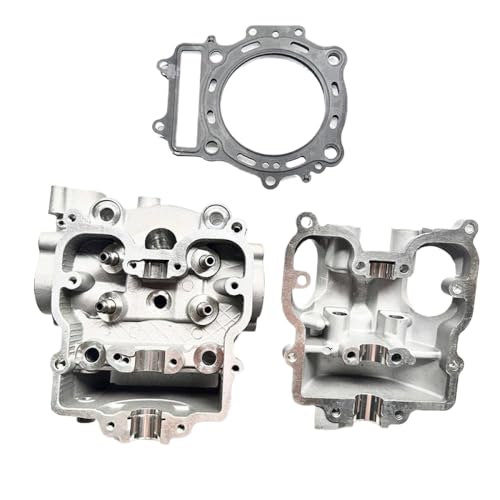 Cubierta de cabeza de cilindro para ATV 600 Uforce 625cc y UTV625 XY600UE 4