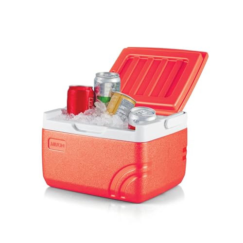 Milton Super Chill 3 Ice Pail, 2.06 litres, Red