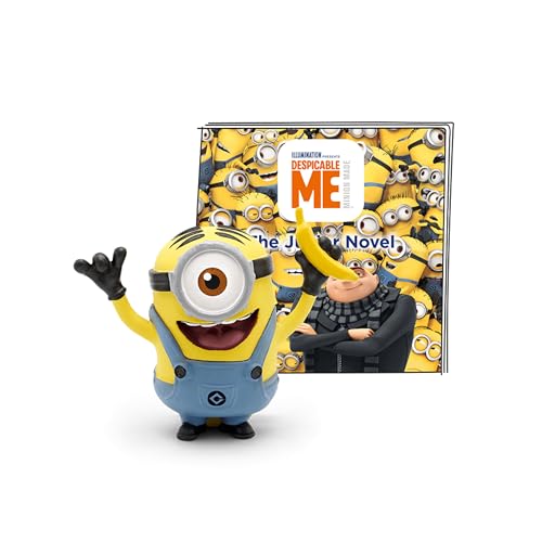 Image of Tonies Minions Audio Toy Figurine from Despicable Me