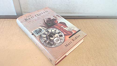 The Red Queen: Sex and the Evolution of Human N... 0670843571 Book Cover