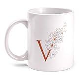 Capacité : environ 330 ml - Dimensions : environ 9,6 cm de haut, environ 8 cm de diamètre - Impression recto-verso de qualité supérieure avec une longue brillance des couleurs - Passe au lave-vaisselle - Grande anse - Idéal pour les hommes et les femmes