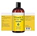 Natural Riches Vitamin E Oil | 100% Pure and Natural Cold Pressed Vitamin E oil for Skin, Scars, Face, Nails, Hair, Scalp 30,000 IU Non-GMO Verified Hair & Body Oil :8 Fl Oz