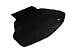 3D MAXpider Cargo Custom Fit All-Weather Floor Mat for Select Honda Accord Models - Kagu Rubber (Black)