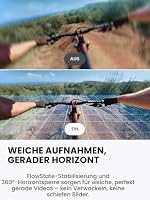 Insta360 X4 Air Snowboard-Bundle - 165 g leichte 8K 360 Actionkamera – Ansicht 7