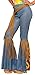 Forum Novelties Women's Hippie Costume Bell Bottoms
