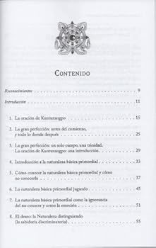 Paperback La Iluminación a Través de la Transformación de las Cinco Emociones: La Oración de Kuntuzangpo: Texto y Comentario [Spanish] Book