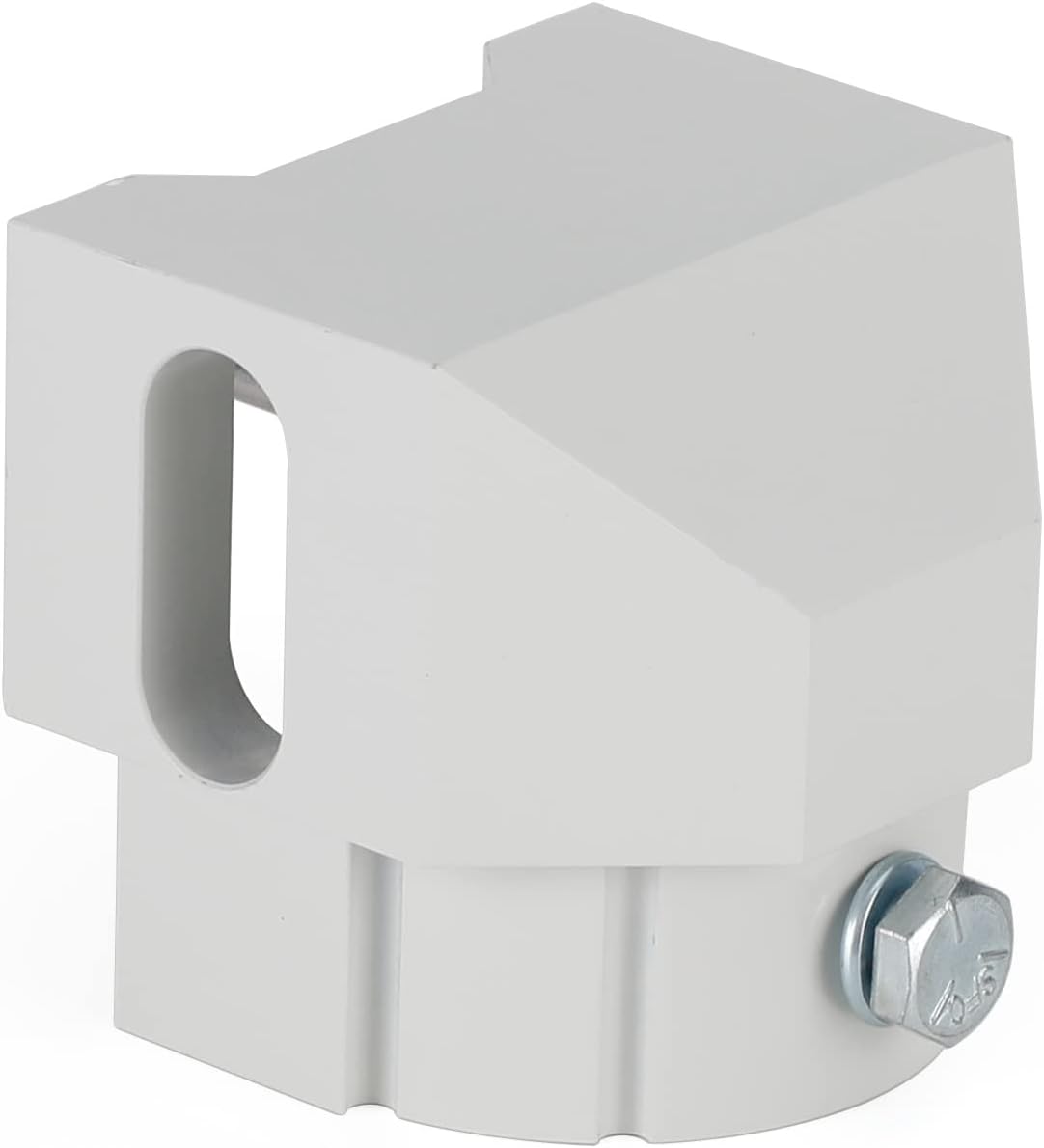 Alminum Replacement Part End Plug Solid Fit For Dometic RV Awning Sunchaser II Replacement
