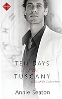 Ten Days in Tuscany 1511614382 Book Cover