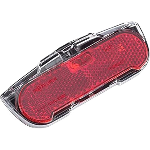 Axa LED-Rücklicht Slim Steady Dynamo Cover
