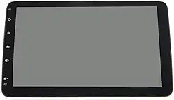 CENTRAL MULTIMÍDIA TELA IPS 10' ROTATIVA, FLUTUANTE ANDROID 13, 2/32GB, USB, SD, AUX, BLUETOOTH, ESPELHA ANDROID E IOS, CARPLAY E ANDROID AUTO CONECTIVIDADE COM OU SEM FIO