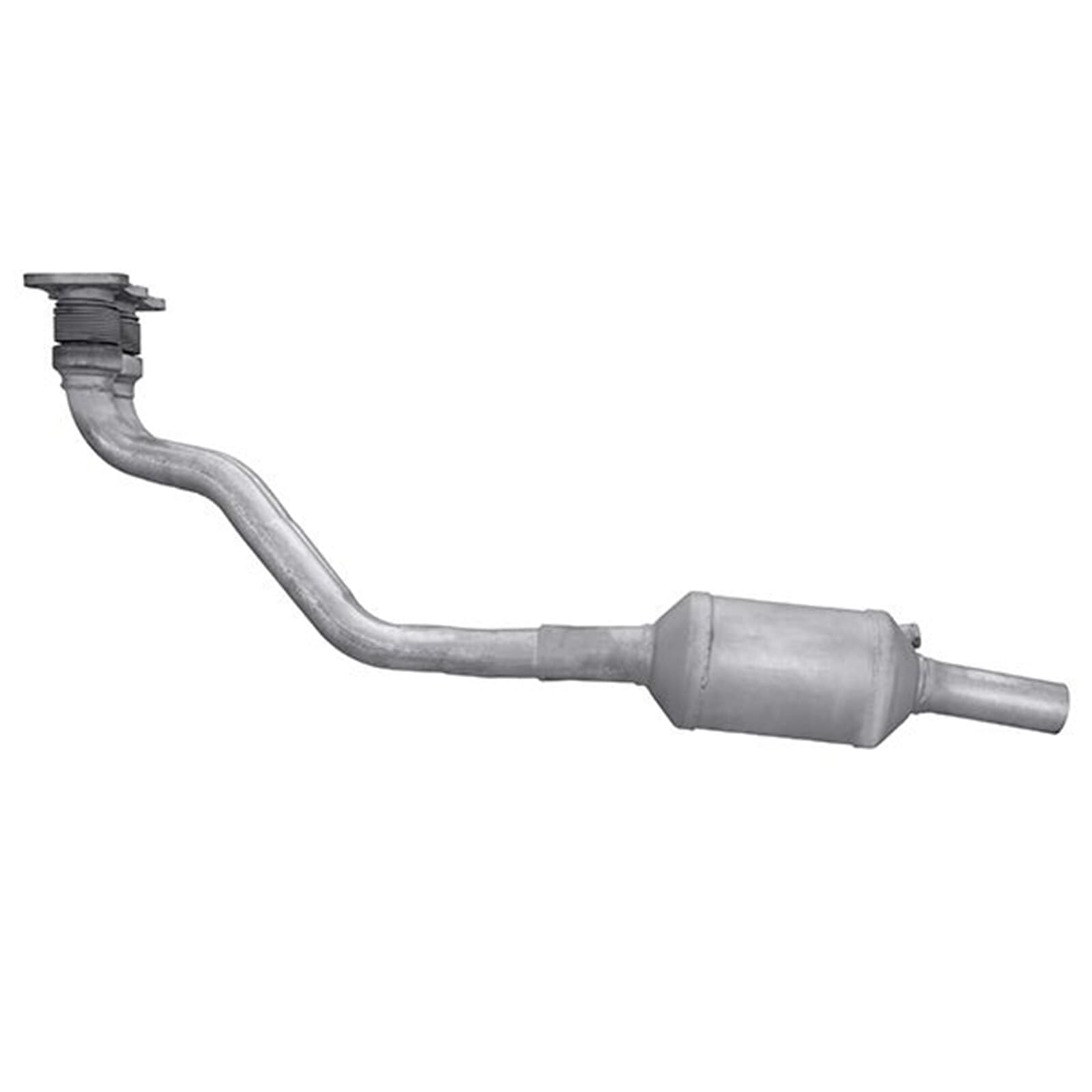 HELLA 8LE 366 050-041 Katalysator - Easy2Fit® Kit - Euro 2 - einteilig - Set mit Anbauteilen - für u.a. VW GOLF IV (1J1)