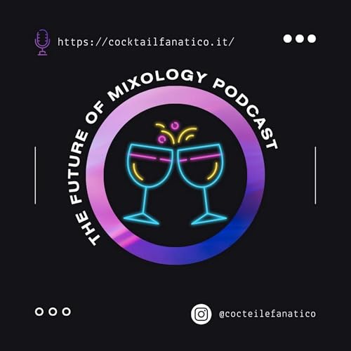 Couverture de The Future of Mixology