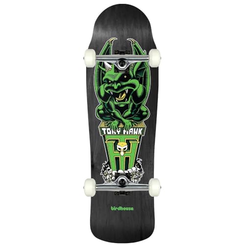 Birdhouse Skateboard Deck Tony Hawk Gargoyle 9.75