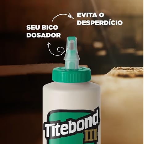 COLA TITEBOND 1,05KG ULTIMATE VERDE