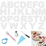 [Ampliamente utilizado]: el molde de silicona 3D es ideal para hacer pasteles digitales de bricolaje para bodas, aniversarios, fiestas de cumpleaños y otras ocasiones