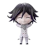 Union Creative MAY189484 Danganronpa V3 Killing Harmony: Kokichi Oma (Limited Version A) Deformed Doll PVC Figure, Multicolor