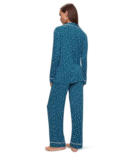Image of Eberjey Women's Gisele Printed Long PJ Set