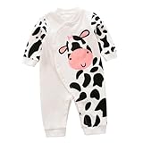 Grenouillère d'automne pour bébé : fabriquée en coton résistant, combinaison de printemps pour bébé