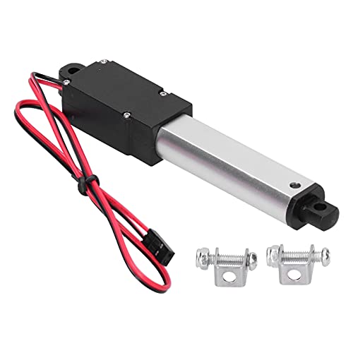Actuador de Movimiento Pequeño DC12V para espacios reducidos y silenciosos 6