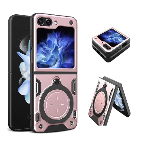Coque Samsung Z Flip 7 FE / Z Flip 6 pour support voiture et vidéo mains libres