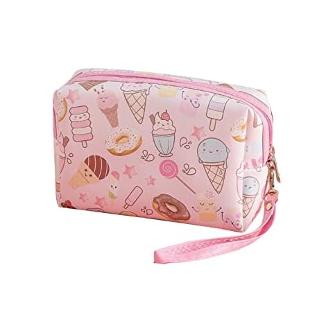 Makeup Bag Toiletry Bag Wash Bag Toiletry Bags for Wome Travel Toiletry Bag for Storing Cosmetics and ToiletriesOrganizer for Women Girls Kids Waterproof Cover