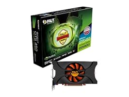 Palit GeForce GTS450 Sonic 1024 MB 128-bit GDDR5 x16 HDCP Ready SLI Support PCI Express 2.0 Video Card NE5S450SF1101