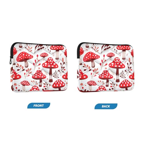 Funda para portátil 13-14 pulgadas resistente y con tela impermeable miniatura 2