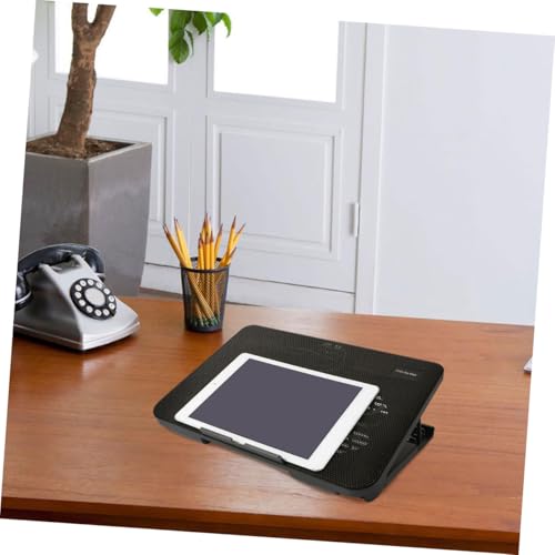 Ventilador Doble para Laptop con Enfriamiento USB miniatura 4