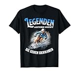 Geburtstags Geschenk & Lustiges Skifahrer Outfit